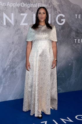 Tenzing film premiere, London, UK, on 1st October 2026 Zawe Ashton at Tenzing film premiere, London, UK, on 1st October 2026, Credit:James Shaw Avalon UNITED KINGDOM, LONDON, London  Copyright: xJamesxShawx xAvalonx 1139895291