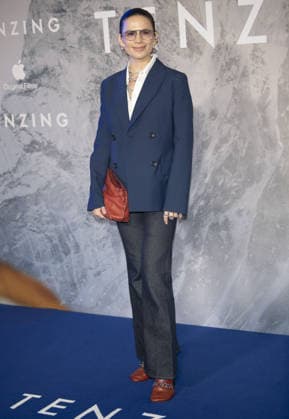 Screening of Tenzing at the Curzon Mayfair Featuring: Hayley Atwell Where: London, United Kingdom When: 01 Oct 2026 Credit: CelebrityPhotosUK Cover Images EDITORIAL USE ONLY. NOT FOR USE BY NEWSPAPERS BASED IN THE UK. Copyright: xx coverimg56071386