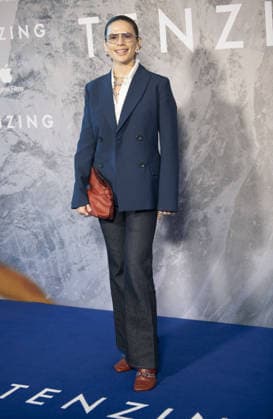 Screening of Tenzing at the Curzon Mayfair Featuring: Hayley Atwell Where: London, United Kingdom When: 01 Oct 2026 Credit: CelebrityPhotosUK Cover Images EDITORIAL USE ONLY. NOT FOR USE BY NEWSPAPERS BASED IN THE UK. Copyright: xx coverimg56071390
