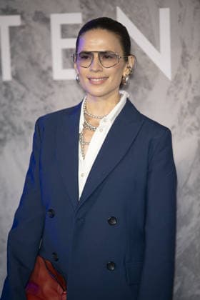 Screening of Tenzing at the Curzon Mayfair Featuring: Hayley Atwell Where: London, United Kingdom When: 01 Oct 2026 Credit: CelebrityPhotosUK Cover Images EDITORIAL USE ONLY. NOT FOR USE BY NEWSPAPERS BASED IN THE UK. Copyright: xx coverimg56071394