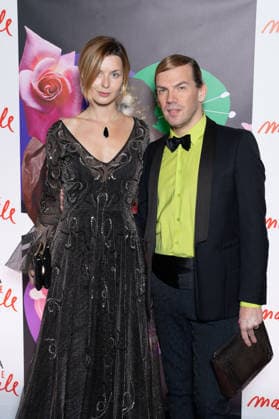 Enfance Majuscule Auction Gala 2026 NB Daria Davidoff, Christophe Guillarmé attends the Enfance Majuscule Auction Gala Concert To Benefit To Abused Children Care Association At Salle Gaveau on October 01, 2026 in Paris, France. Photo by Nasser Berzane ABACAPRESS.COM Paris France  Copyright: xBerzanexNasser ABACAx