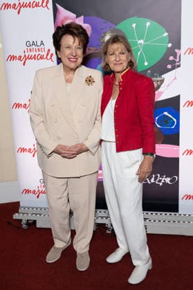 Enfance Majuscule Auction Gala 2026 NB Roselyne Bachelot-Narquin, Patricia Chalon attends the Enfance Majuscule Auction Gala Concert To Benefit To Abused Children Care Association At Salle Gaveau on October 01, 2026 in Paris, France. Photo by Nasser Berzane ABACAPRESS.COM Paris France  Copyright: xBerzanexNasser ABACAx