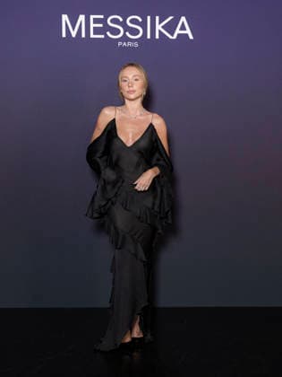 Ester Expósito at the Messika fashion show photo call in Paris on October 1, 2026 @ BestImage France  Copyright: xOLIVIERxBORDEx xBESTIMAGExOLIVIERxBORDEx xBESTIMAGEx