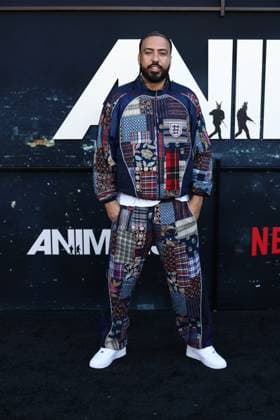 World Premiere Of Netflix s Animals French Montana at the World Premiere Of Netflix s Animals held at Westwood Village Theater on October 1, 2026 in Westwood, Los Angeles, California, United States. Westwood California United States Copyright: xXavierxCollin ImagexPressxAgencyx