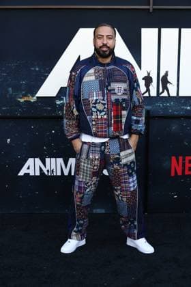 World Premiere Of Netflix s Animals French Montana at the World Premiere Of Netflix s Animals held at Westwood Village Theater on October 1, 2026 in Westwood, Los Angeles, California, United States. Westwood California United States Copyright: xXavierxCollin ImagexPressxAgencyx