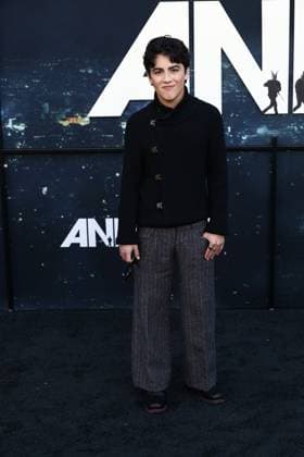 World Premiere Of Netflix s Animals Jacob Estrada at the World Premiere Of Netflix s Animals held at Westwood Village Theater on October 1, 2026 in Westwood, Los Angeles, California, United States. Westwood California United States Copyright: xXavierxCollin ImagexPressxAgencyx