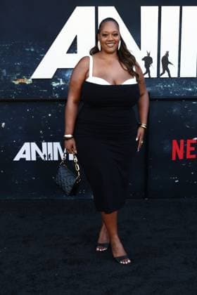 World Premiere Of Netflix s Animals Kristine Thompson at the World Premiere Of Netflix s Animals held at Westwood Village Theater on October 1, 2026 in Westwood, Los Angeles, California, United States. Westwood California United States Copyright: xXavierxCollin ImagexPressxAgencyx