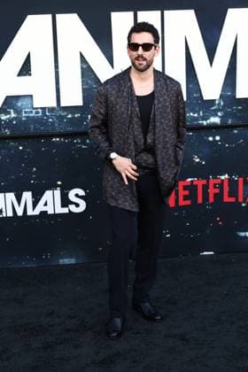 World Premiere Of Netflix s Animals Luis Gerardo MÃ ndez at the World Premiere Of Netflix s Animals held at Westwood Village Theater on October 1, 2026 in Westwood, Los Angeles, California, United States. Westwood California United States Copyright: xXavierxCollin ImagexPressxAgencyx