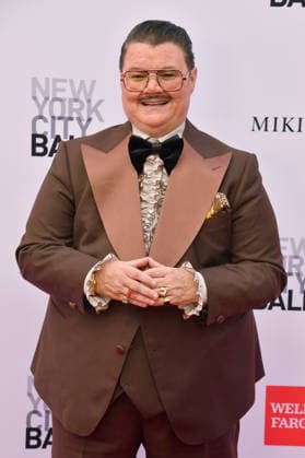 NEW YORK, NY- OCTOBER 1: Murray Hill at the New York City Ballet 2026 Fall Gala at the David H. Koch Theater at Lincoln Center Plaza on October 1, 2026 in New York City. Copyright: xmpi099 MediaPunchx