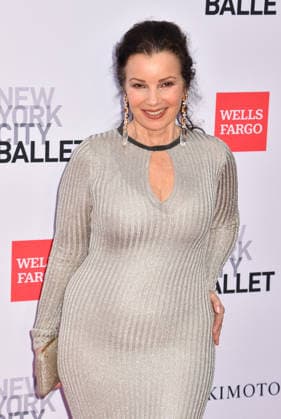 NEW YORK, NY- OCTOBER 1: Fran Drescher at the New York City Ballet 2026 Fall Gala at the David H. Koch Theater at Lincoln Center Plaza on October 1, 2026 in New York City. Copyright: xmpi099 MediaPunchx