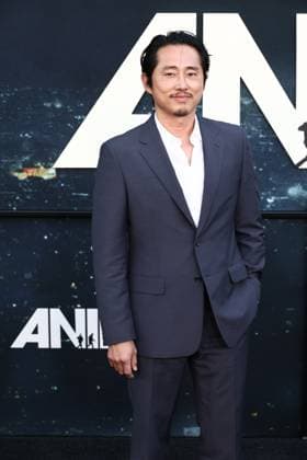 World Premiere Of Netflix s Animals Steven Yeun at the World Premiere Of Netflix s Animals held at Westwood Village Theater on October 1, 2026 in Westwood, Los Angeles, California, United States. Westwood California United States Copyright: xXavierxCollin ImagexPressxAgencyx