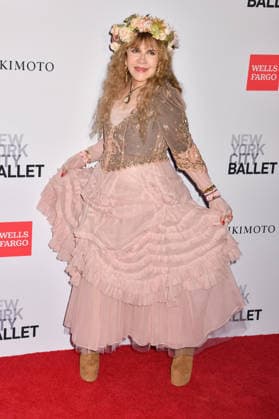 NEW YORK, NY- OCTOBER 1: Stevie Nicks at the New York City Ballet 2026 Fall Gala at the David H. Koch Theater at Lincoln Center Plaza on October 1, 2026 in New York City. Copyright: xmpi099 MediaPunchx