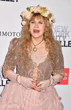 NEW YORK, NY- OCTOBER 1: Stevie Nicks at the New York City Ballet 2026 Fall Gala at the David H. Koch Theater at Lincoln Center Plaza on October 1, 2026 in New York City. Copyright: xmpi099 MediaPunchx