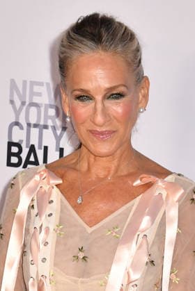 NEW YORK, NY- OCTOBER 1: Sarah Jessica Parker at the New York City Ballet 2026 Fall Gala at the David H. Koch Theater at Lincoln Center Plaza on October 1, 2026 in New York City. Copyright: xmpi099 MediaPunchx