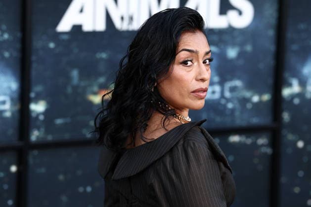 World Premiere Of Netflix s Animals Adriana Paz at the World Premiere Of Netflix s Animals held at Westwood Village Theater on October 1, 2026 in Westwood, Los Angeles, California, United States. Westwood California United States Copyright: xXavierxCollin ImagexPressxAgencyx