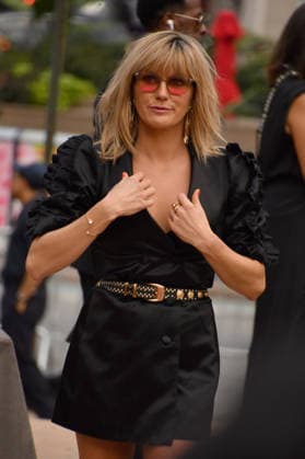 NEW YORK, NY- OCTOBER 1: Grace Potter at the New York City Ballet 2026 Fall Gala at the David H. Koch Theater at Lincoln Center Plaza on October 1, 2026 in New York City. Copyright: xmpi099 MediaPunchx