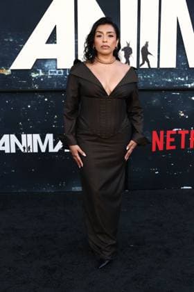 World Premiere Of Netflix s Animals Adriana Paz at the World Premiere Of Netflix s Animals held at Westwood Village Theater on October 1, 2026 in Westwood, Los Angeles, California, United States. Westwood California United States Copyright: xXavierxCollin ImagexPressxAgencyx
