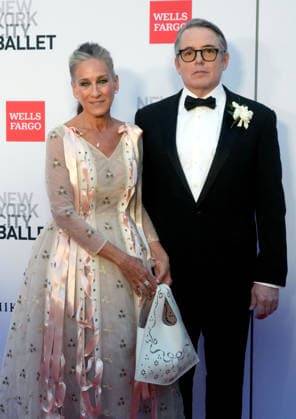 October 1, 2026, New York, Ny, USA: The New York city Ballet Fall Gala 2026, .Lincoln Center, NYC.September 29, 2026. New York USA  - ZUMAms4_ 20261001_faf_ms4_018 Copyright: xSoniaxMoskowitzxGordonx