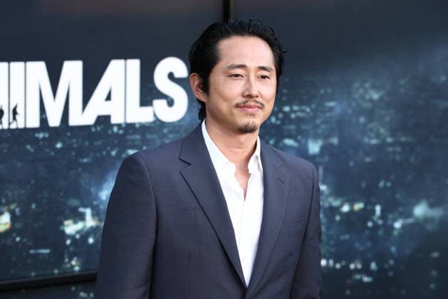 World Premiere Of Netflix s Animals Steven Yeun at the World Premiere Of Netflix s Animals held at Westwood Village Theater on October 1, 2026 in Westwood, Los Angeles, California, United States. Westwood California United States Copyright: xXavierxCollin ImagexPressxAgencyx