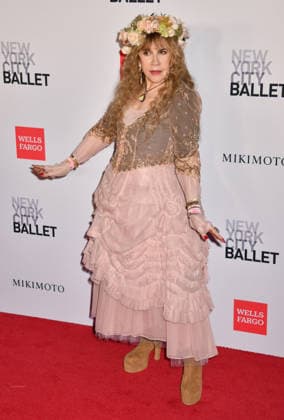 New York City Ballet 2026 Fall Gala NEW YORK, NY- OCTOBER 1: Stevie Nicks at the New York City Ballet 2026 Fall Gala at the David H. Koch Theater at Lincoln Center Plaza on October 1, 2026 in New York City. Credit: John Fycke AdMedia New York City New York USA EDITORIAL USE ONLY  Copyright: xx JohnxFycke AdMediax admphotosthree018831