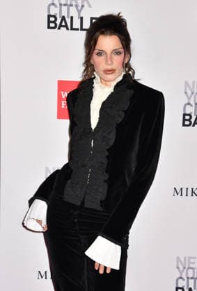 New York City Ballet 2026 Fall Gala NEW YORK, NY- OCTOBER 1: Julia Fox at the New York City Ballet 2026 Fall Gala at the David H. Koch Theater at Lincoln Center Plaza on October 1, 2026 in New York City. Credit: John Fycke AdMedia New York City New York USA EDITORIAL USE ONLY  Copyright: xx JohnxFycke AdMediax admphotosthree018832