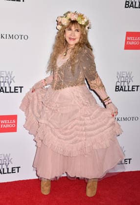 New York City Ballet 2026 Fall Gala at the David H. Koch Theater at Lincoln Center Plaza Featuring: Stevie Nicks Where: New York City, New York, United States When: 01 Oct 2026 Credit: mpi099 MediaPunch INSTARimages EDITORIAL USE ONLY. NOT FOR USE BY NEWSPAPERS BASED IN THE UK. Copyright: xx instar56071503