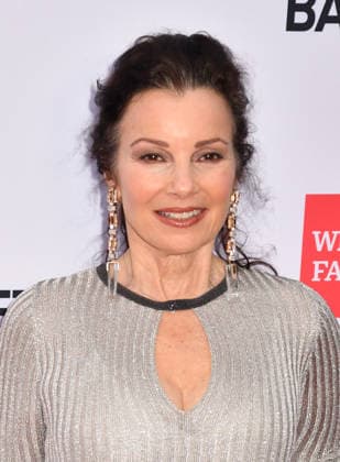 NEW YORK, NY- OCTOBER 1: Fran Drescher at the New York City Ballet 2026 Fall Gala at the David H. Koch Theater at Lincoln Center Plaza on October 1, 2026 in New York City. Credit: AdMedia New York City USA  - ZUMAa123 20261001_zaa_a123_072 Copyright: xJohnxFyckex