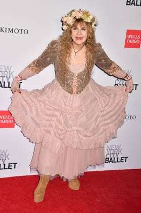 New York City Ballet 2026 Fall Gala at the David H. Koch Theater at Lincoln Center Plaza Featuring: Stevie Nicks Where: New York City, New York, United States When: 01 Oct 2026 Credit: mpi099 MediaPunch INSTARimages EDITORIAL USE ONLY. NOT FOR USE BY NEWSPAPERS BASED IN THE UK. Copyright: xx instar56071507