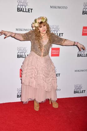 New York City Ballet 2026 Fall Gala at the David H. Koch Theater at Lincoln Center Plaza Featuring: Stevie Nicks Where: New York City, New York, United States When: 01 Oct 2026 Credit: mpi099 MediaPunch INSTARimages EDITORIAL USE ONLY. NOT FOR USE BY NEWSPAPERS BASED IN THE UK. Copyright: xx instar56071510