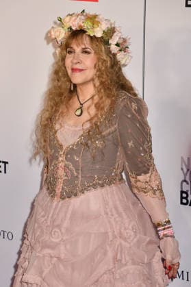New York City Ballet 2026 Fall Gala at the David H. Koch Theater at Lincoln Center Plaza Featuring: Stevie Nicks Where: New York City, New York, United States When: 01 Oct 2026 Credit: mpi099 MediaPunch INSTARimages EDITORIAL USE ONLY. NOT FOR USE BY NEWSPAPERS BASED IN THE UK. Copyright: xx instar56071516