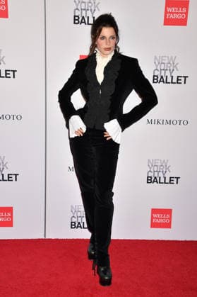 New York City Ballet 2026 Fall Gala at the David H. Koch Theater at Lincoln Center Plaza Featuring: Julia Fox Where: New York City, New York, United States When: 01 Oct 2026 Credit: mpi099 MediaPunch INSTARimages EDITORIAL USE ONLY. NOT FOR USE BY NEWSPAPERS BASED IN THE UK. Copyright: xx instar56071529