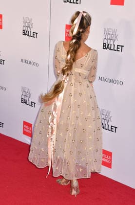 New York City Ballet 2026 Fall Gala at the David H. Koch Theater at Lincoln Center Plaza Featuring: Sarah Jessica Parker Where: New York City, New York, United States When: 01 Oct 2026 Credit: mpi099 MediaPunch INSTARimages EDITORIAL USE ONLY. NOT FOR USE BY NEWSPAPERS BASED IN THE UK. Copyright: xx instar56071497