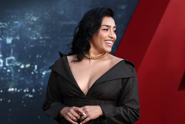World Premiere Of Netflix s Animals Adriana Paz at the World Premiere Of Netflix s Animals held at Westwood Village Theater on October 1, 2026 in Westwood, Los Angeles, California, United States. Westwood California United States Copyright: xXavierxCollin ImagexPressxAgencyx