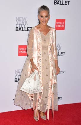 New York City Ballet 2026 Fall Gala at the David H. Koch Theater at Lincoln Center Plaza Featuring: Sarah Jessica Parker Where: New York City, New York, United States When: 01 Oct 2026 Credit: mpi099 MediaPunch INSTARimages EDITORIAL USE ONLY. NOT FOR USE BY NEWSPAPERS BASED IN THE UK. Copyright: xx instar56071478