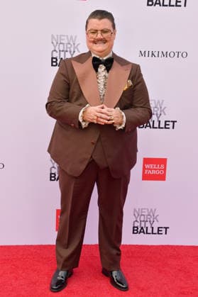 New York City Ballet 2026 Fall Gala at the David H. Koch Theater at Lincoln Center Plaza Featuring: Murray Hill Where: New York City, New York, United States When: 01 Oct 2026 Credit: mpi099 MediaPunch INSTARimages EDITORIAL USE ONLY. NOT FOR USE BY NEWSPAPERS BASED IN THE UK. Copyright: xx instar56071479