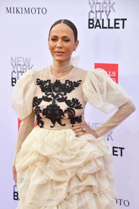 NEW YORK, NY- OCTOBER 1: Nicole Ari Parker at the New York City Ballet 2026 Fall Gala at the David H. Koch Theater at Lincoln Center Plaza on October 1, 2026 in New York City. Credit: AdMedia New York City USA  - ZUMAa123 20261001_zaa_a123_111 Copyright: xJohnxFyckex
