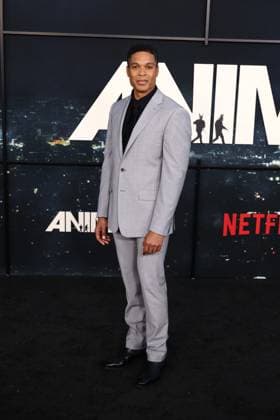 World Premiere Of Netflix s Animals Ray Fisher at the World Premiere Of Netflix s Animals held at Westwood Village Theater on October 1, 2026 in Westwood, Los Angeles, California, United States. Westwood California United States Copyright: xXavierxCollin ImagexPressxAgencyx
