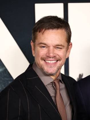 World Premiere Of Netflix s Animals Matt Damon at the World Premiere Of Netflix s Animals held at Westwood Village Theater on October 1, 2026 in Westwood, Los Angeles, California, United States. Westwood California United States Copyright: xXavierxCollin ImagexPressxAgencyx
