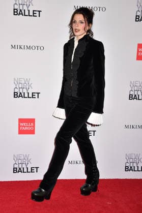 New York City Ballet 2026 Fall Gala NEW YORK, NY- OCTOBER 1: Julia Fox at the New York City Ballet 2026 Fall Gala at the David H. Koch Theater at Lincoln Center Plaza on October 1, 2026 in New York City. Credit: John Fycke AdMedia New York City New York USA EDITORIAL USE ONLY  Copyright: xx JohnxFycke AdMediax admphotosthree018872