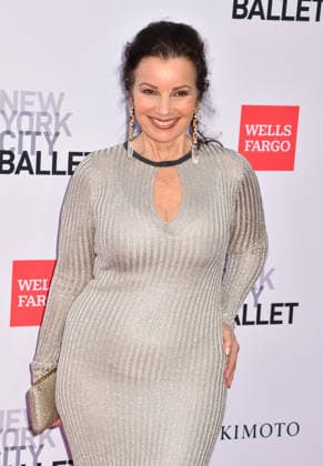 New York City Ballet 2026 Fall Gala NEW YORK, NY- OCTOBER 1: Fran Drescher at the New York City Ballet 2026 Fall Gala at the David H. Koch Theater at Lincoln Center Plaza on October 1, 2026 in New York City. Credit: John Fycke AdMedia New York City New York USA EDITORIAL USE ONLY  Copyright: xx JohnxFycke AdMediax admphotosthree018874