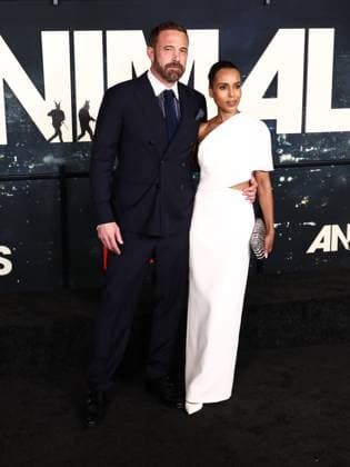 World Premiere Of Netflix s Animals Ben Affleck and Kerry Washington at the World Premiere Of Netflix s Animals held at Westwood Village Theater on October 1, 2026 in Westwood, Los Angeles, California, United States. Westwood California United States Copyright: xXavierxCollin ImagexPressxAgencyx
