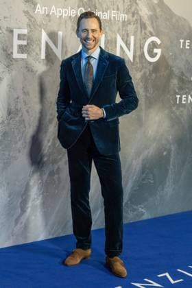 October 1, 2026, London, United Kingdom: Tom Hiddleston attends the London Gala Screening of TENZING at Curzon Mayfair, London.Cast and Guests attend the red carpet for the London Gala Screening of TENZING at Curzon Mayfair London United Kingdom  - ZUMAs197 20261001_aaa_s197_238 Copyright: xPhilxLewisx