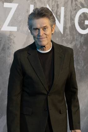 October 1, 2026, London, United Kingdom: Willem Dafoe attends the London Gala Screening of TENZING at Curzon Mayfair, London.Cast and Guests attend the red carpet for the London Gala Screening of TENZING at Curzon Mayfair London United Kingdom  - ZUMAs197 20261001_aaa_s197_249 Copyright: xPhilxLewisx
