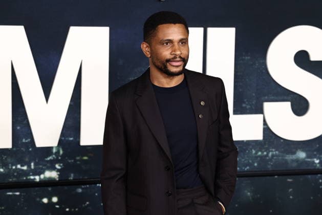 World Premiere Of Netflix s Animals Nnamdi Asomugha at the World Premiere Of Netflix s Animals held at Westwood Village Theater on October 1, 2026 in Westwood, Los Angeles, California, United States. Westwood California United States Copyright: xXavierxCollin ImagexPressxAgencyx