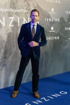 October 1, 2026, London, United Kingdom: Tom Hiddleston attends the London Gala Screening of TENZING at Curzon Mayfair, London.Cast and Guests attend the red carpet for the London Gala Screening of TENZING at Curzon Mayfair London United Kingdom  - ZUMAs197 20261001_aaa_s197_246 Copyright: xPhilxLewisx