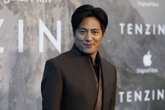 October 1, 2026, London, United Kingdom: Genden Phuntsok attends the London Gala Screening of TENZING at Curzon Mayfair, London.Cast and Guests attend the red carpet for the London Gala Screening of TENZING at Curzon Mayfair London United Kingdom  - ZUMAs197 20261001_aaa_s197_243 Copyright: xPhilxLewisx