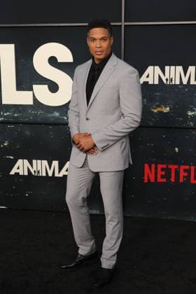 Premiere of Animals Los Angeles Ca Oct 1: Ray Fisher at The premiere Animals on October1, 2026 Credit: AdMedia EDITORIAL USE ONLY  Copyright: xx AdMediax admphotosthree018902
