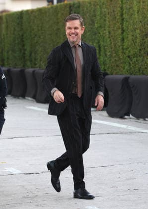 Outside arrives for premiere of ˜Animals™ at Westwood Village Theater Featuring: Matt Damon Where: Los Angeles, California, United States When: 01 Oct 2026 Credit: BOLD INSTARimages EDITORIAL USE ONLY. NOT FOR USE BY NEWSPAPERS BASED IN THE UK. Copyright: xx instar56071540