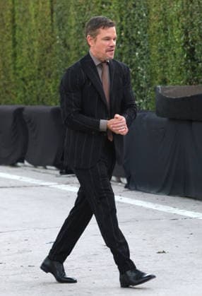 Outside arrives for premiere of ˜Animals™ at Westwood Village Theater Featuring: Matt Damon Where: Los Angeles, California, United States When: 01 Oct 2026 Credit: BOLD INSTARimages EDITORIAL USE ONLY. NOT FOR USE BY NEWSPAPERS BASED IN THE UK. Copyright: xx instar56071546