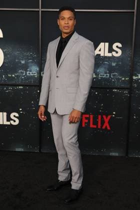 Premiere of Animals Los Angeles Ca Oct 1: Ray Fisher at The premiere Animals on October1, 2026 Credit: AdMedia EDITORIAL USE ONLY  Copyright: xx AdMediax admphotosthree018915